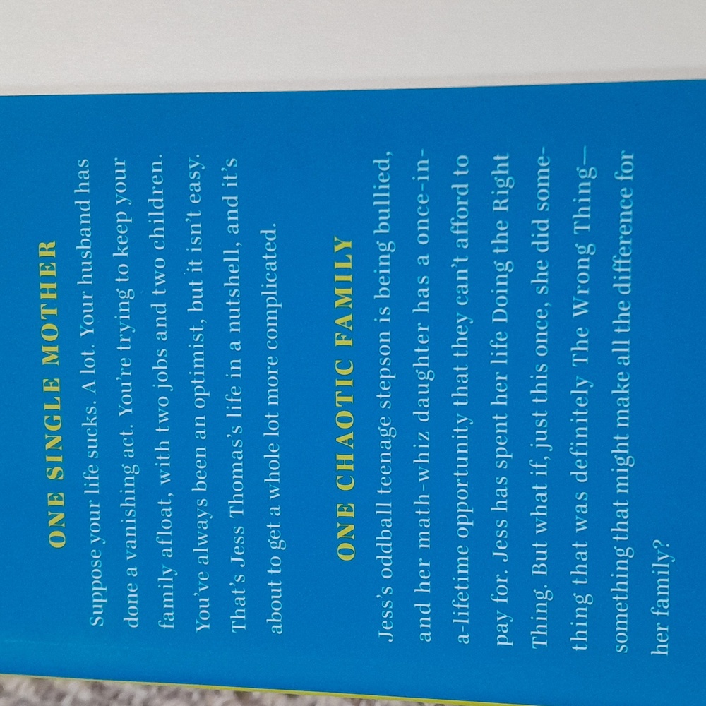Novel - Picture 5 of 7